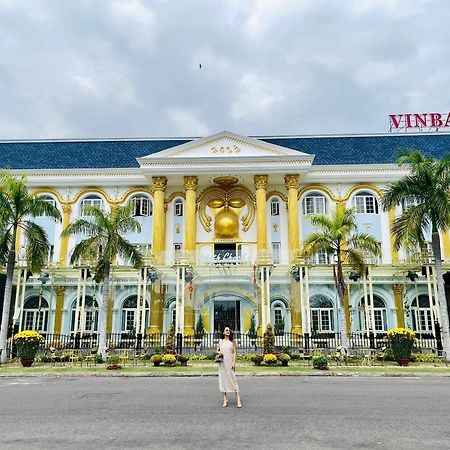 Appartamento Vinbath Check In Nha Trang Esterno foto