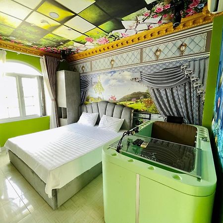 Appartamento Vinbath Check In Nha Trang Esterno foto