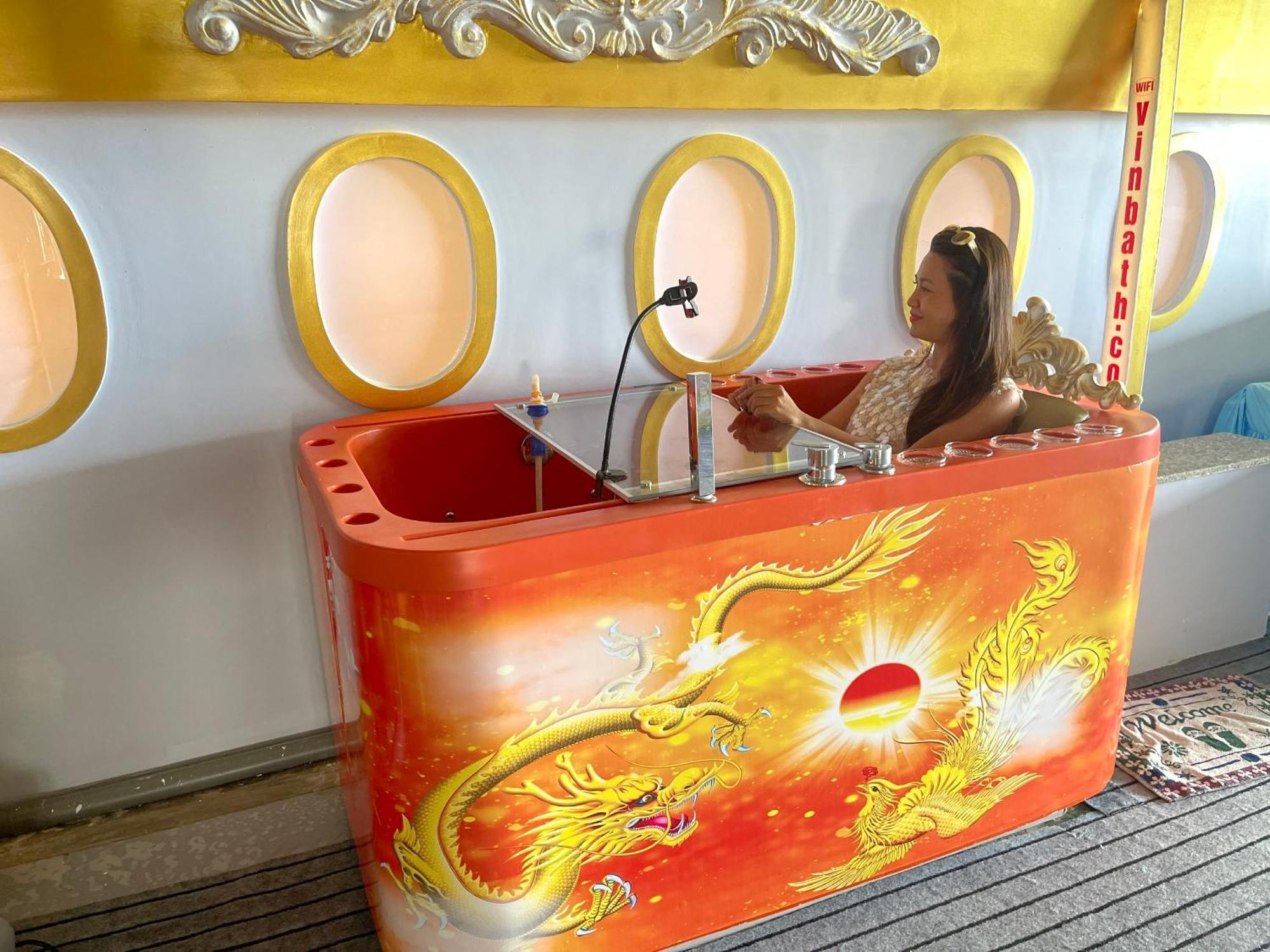 Appartamento Vinbath Check In Nha Trang Esterno foto