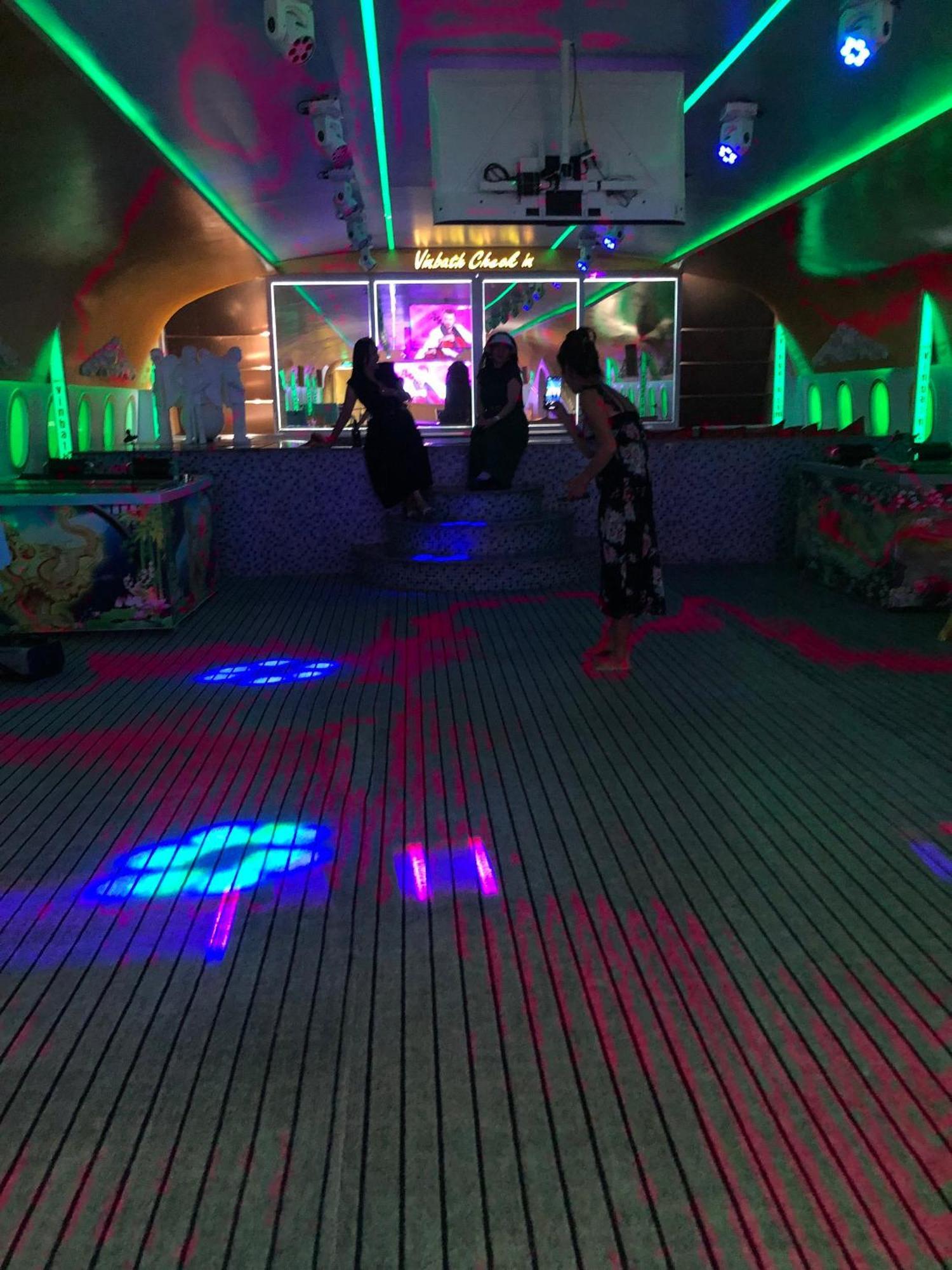 Appartamento Vinbath Check In Nha Trang Esterno foto