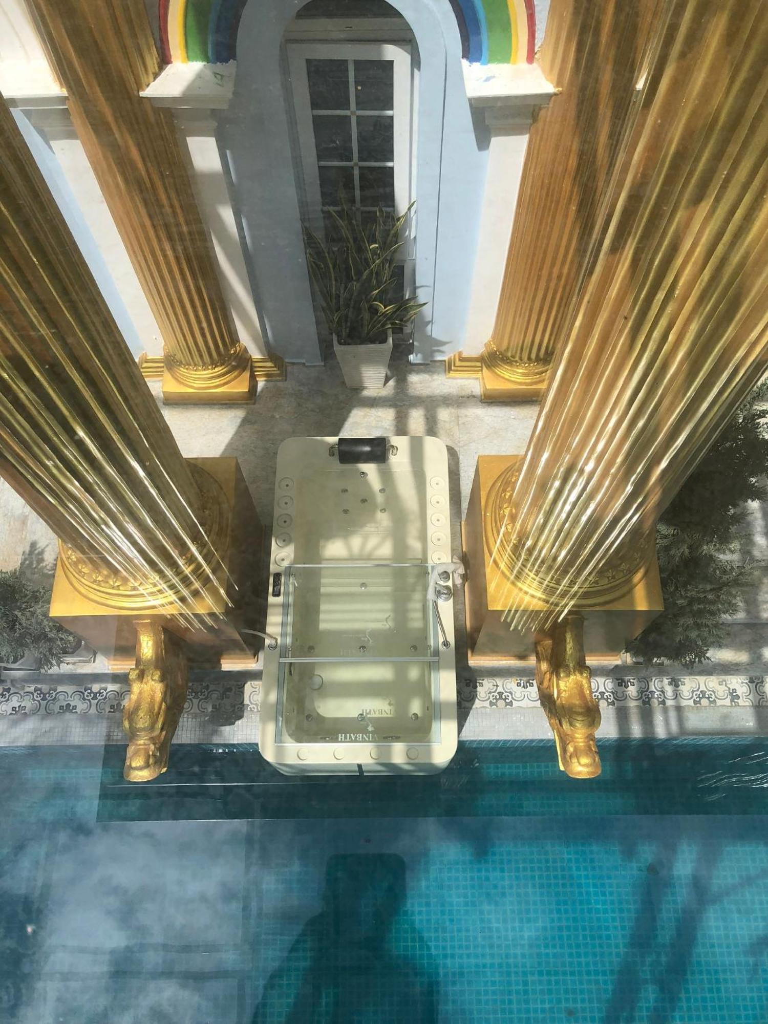 Appartamento Vinbath Check In Nha Trang Esterno foto