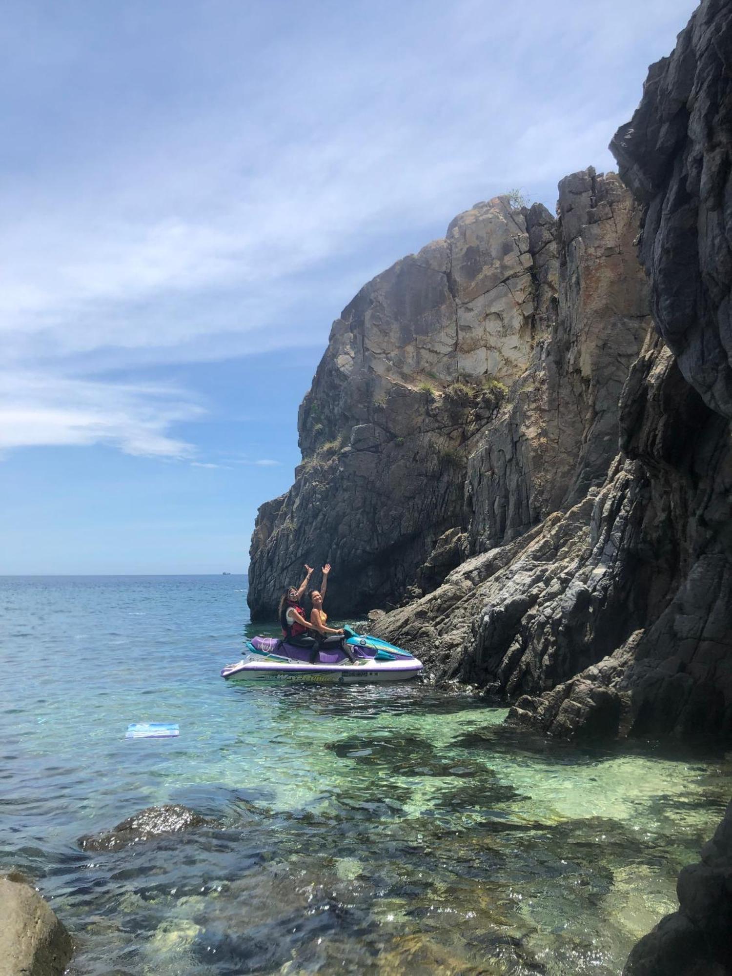 Appartamento Vinbath Check In Nha Trang Esterno foto