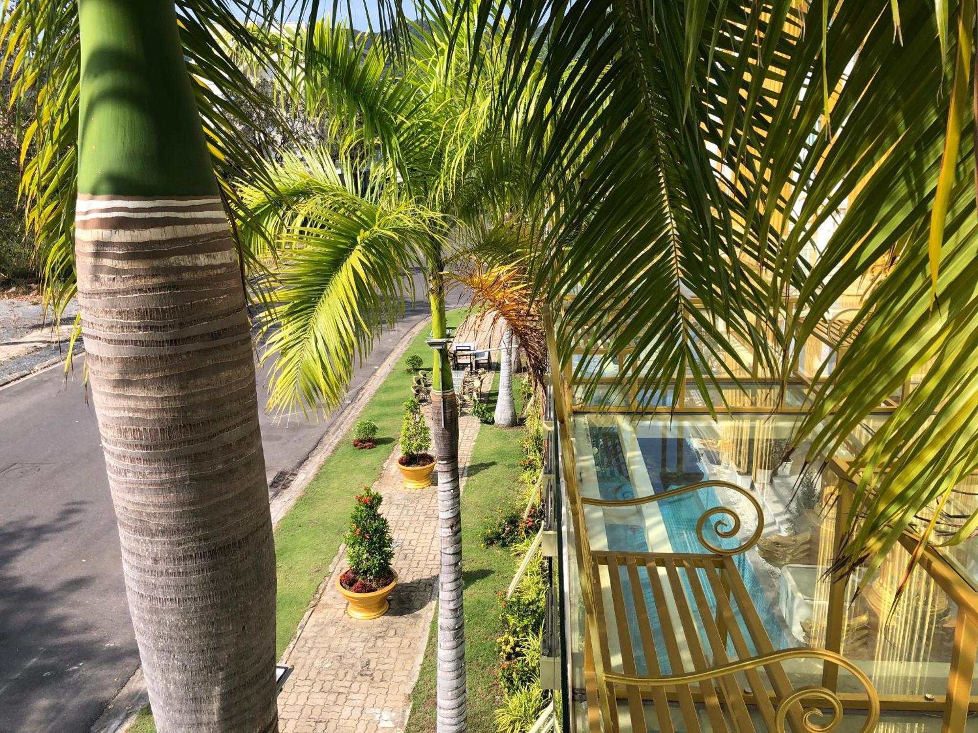Appartamento Vinbath Check In Nha Trang Esterno foto