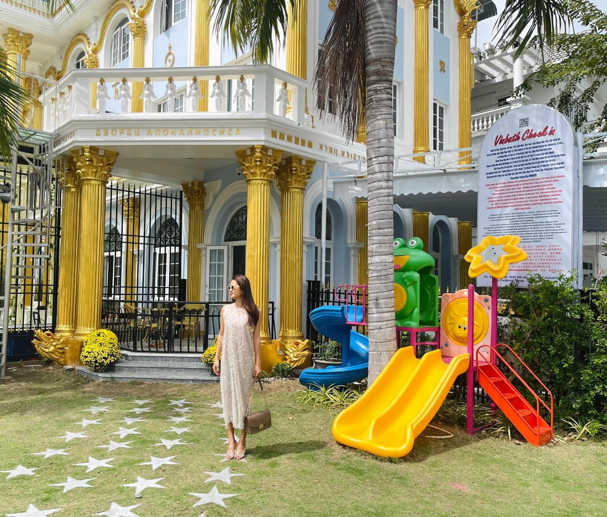 Appartamento Vinbath Check In Nha Trang Esterno foto