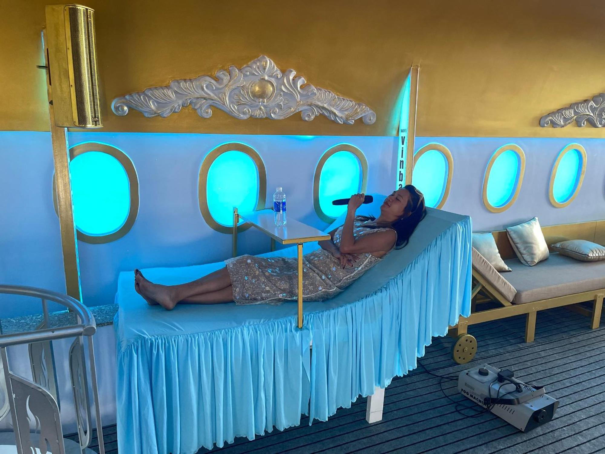 Appartamento Vinbath Check In Nha Trang Esterno foto