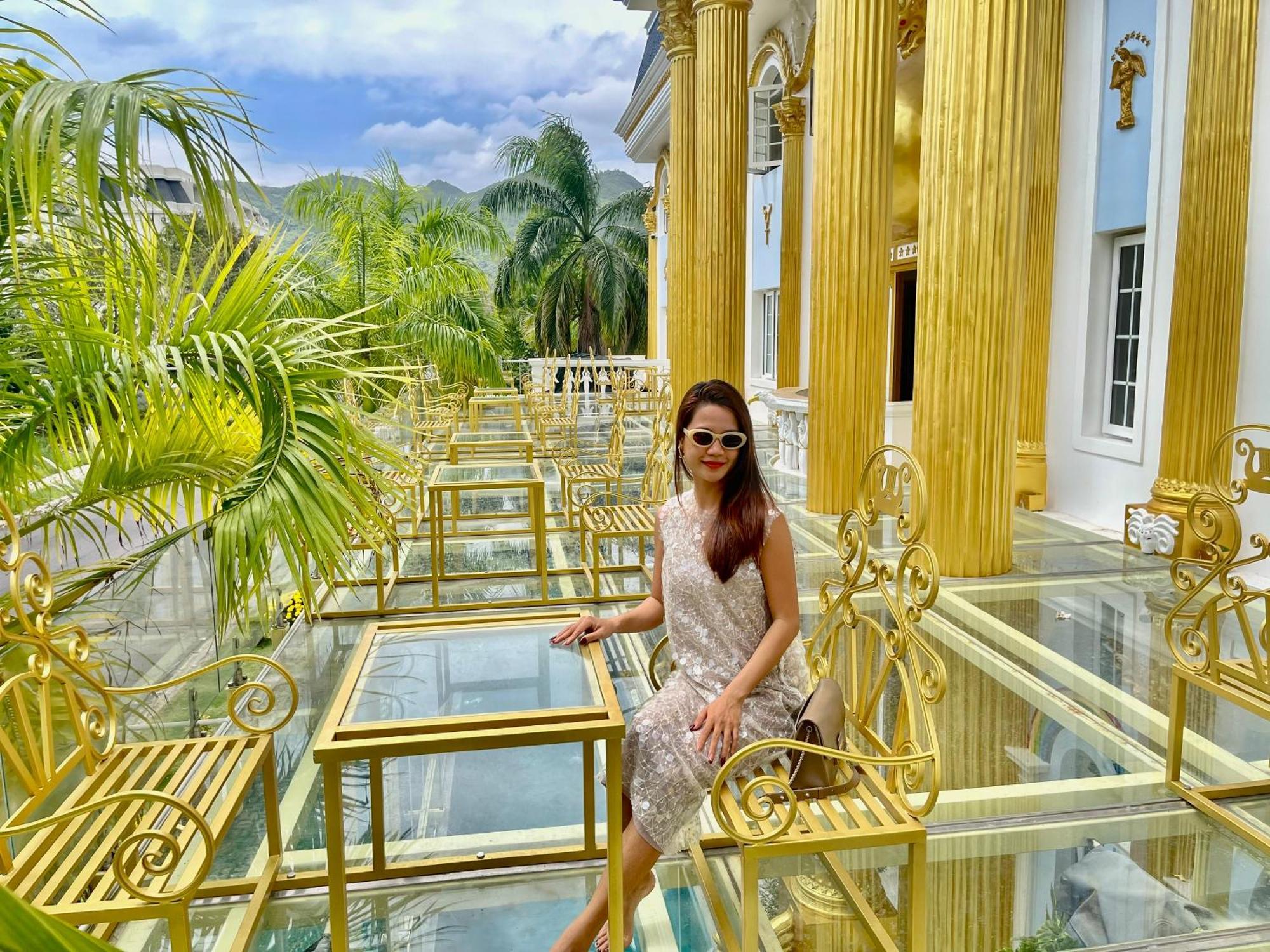 Appartamento Vinbath Check In Nha Trang Esterno foto