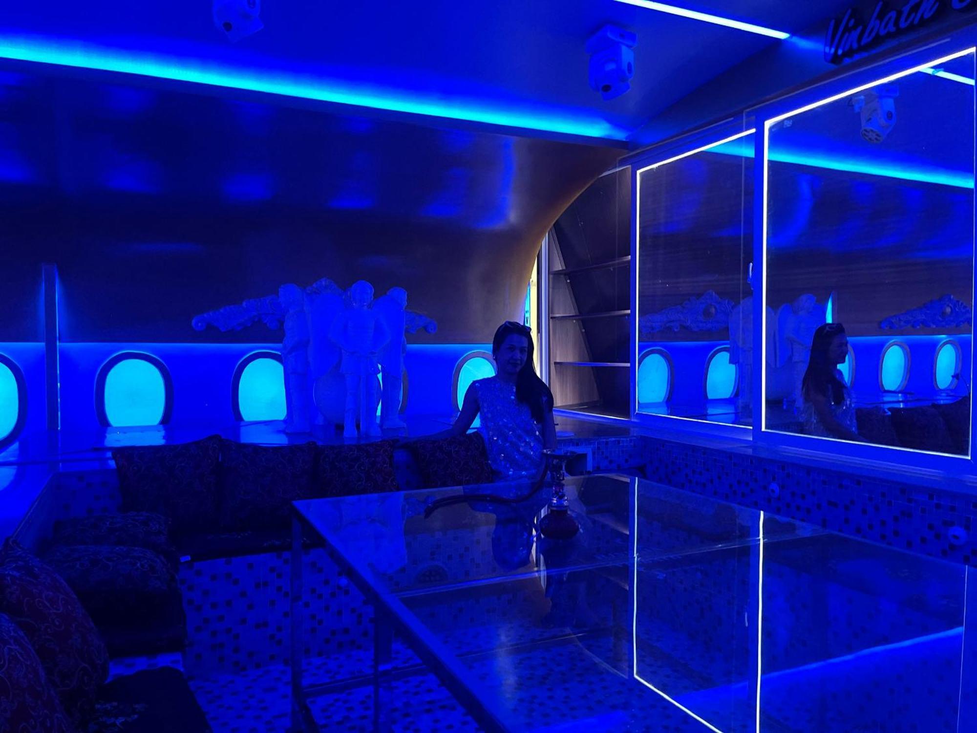 Appartamento Vinbath Check In Nha Trang Esterno foto