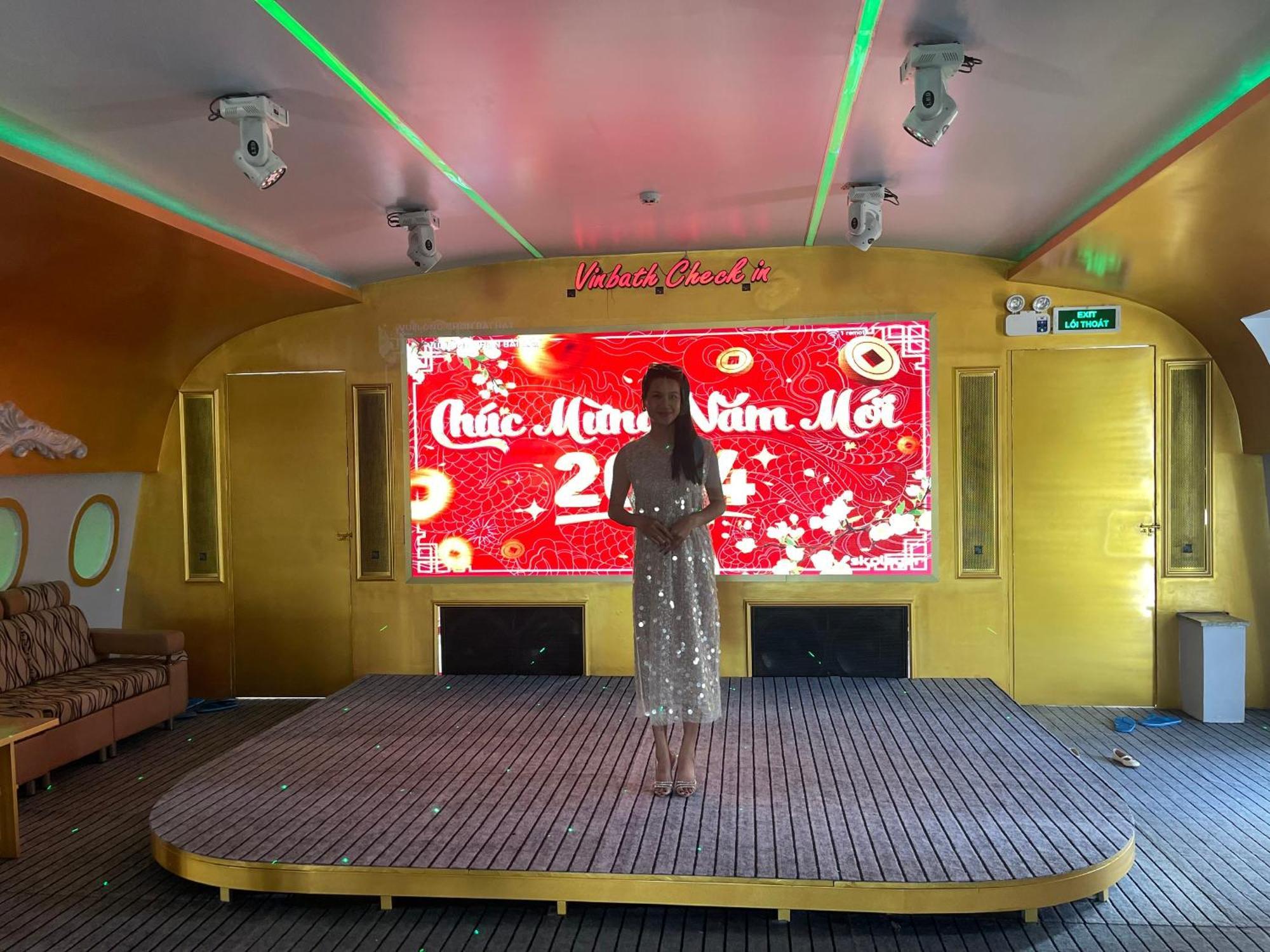 Appartamento Vinbath Check In Nha Trang Esterno foto