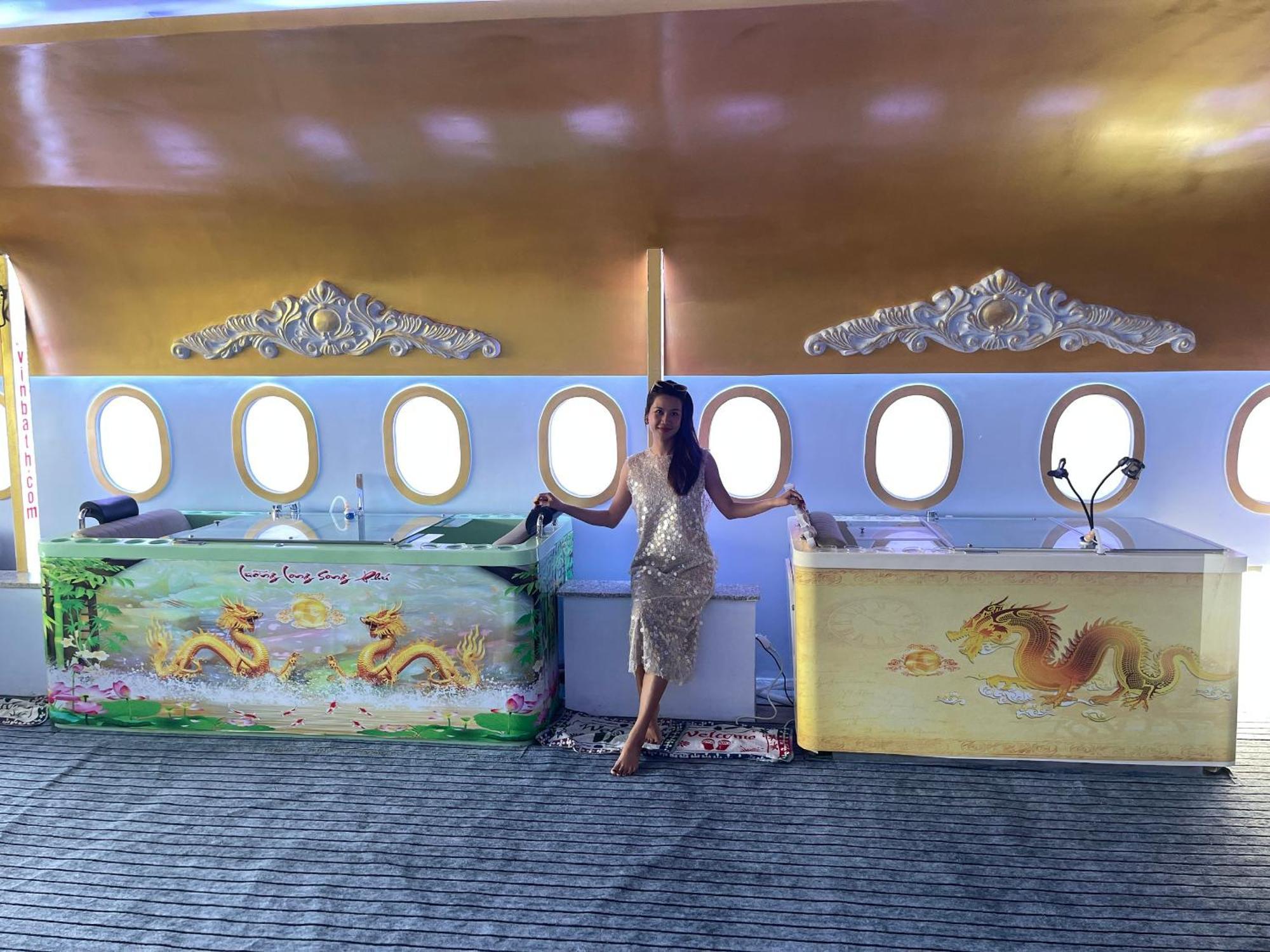 Appartamento Vinbath Check In Nha Trang Esterno foto