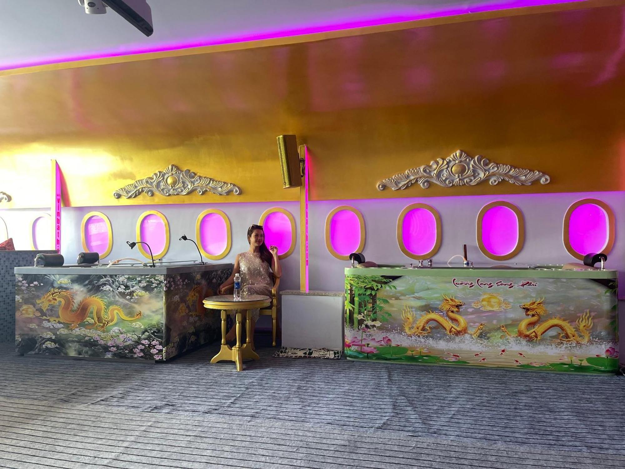 Appartamento Vinbath Check In Nha Trang Esterno foto