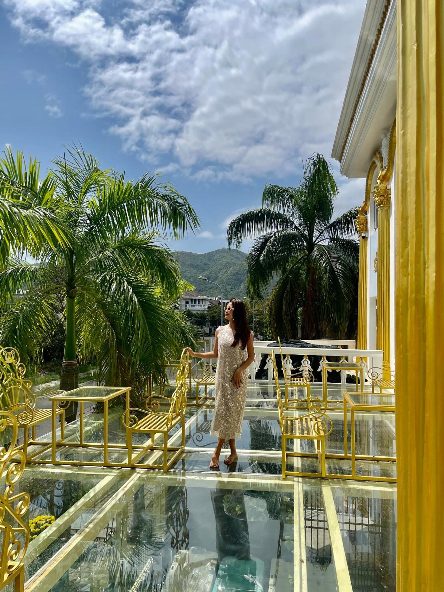 Appartamento Vinbath Check In Nha Trang Esterno foto