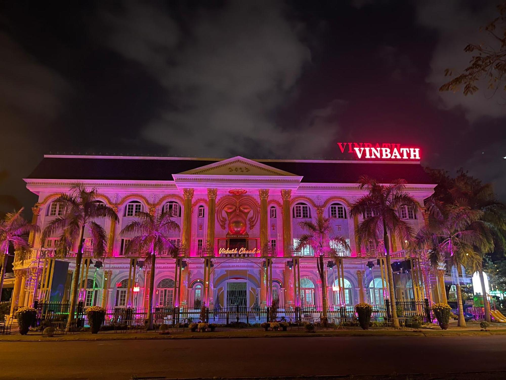 Appartamento Vinbath Check In Nha Trang Esterno foto