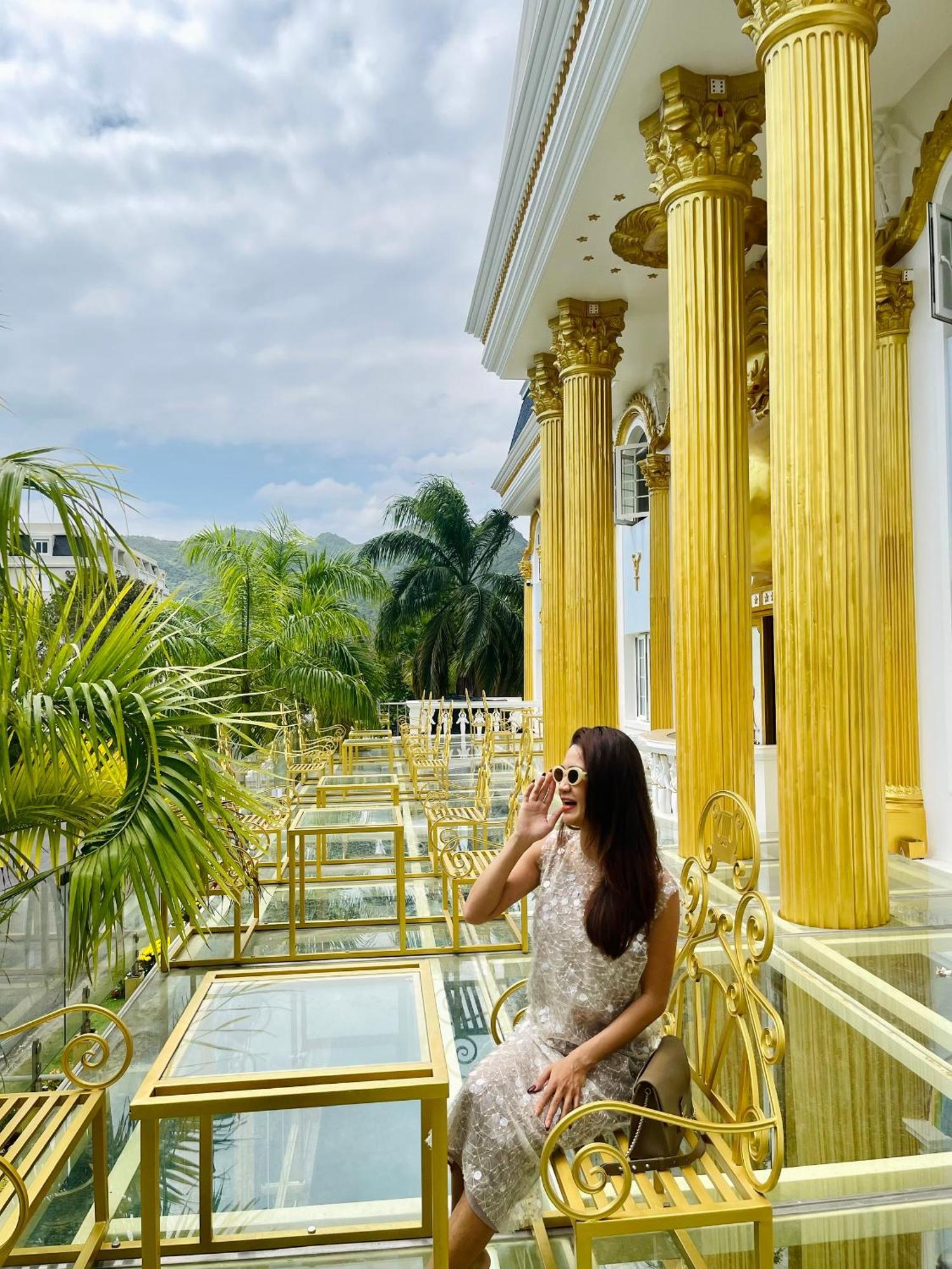 Appartamento Vinbath Check In Nha Trang Esterno foto