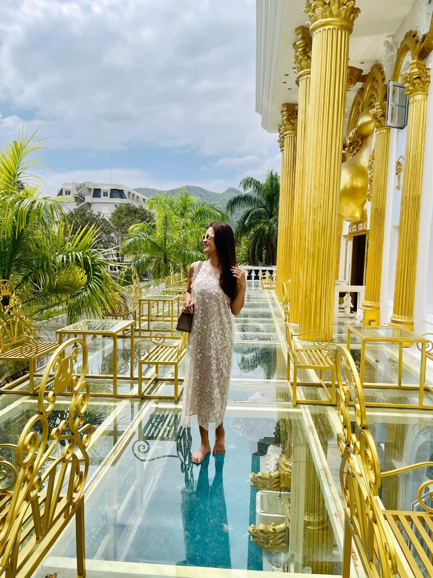 Appartamento Vinbath Check In Nha Trang Esterno foto