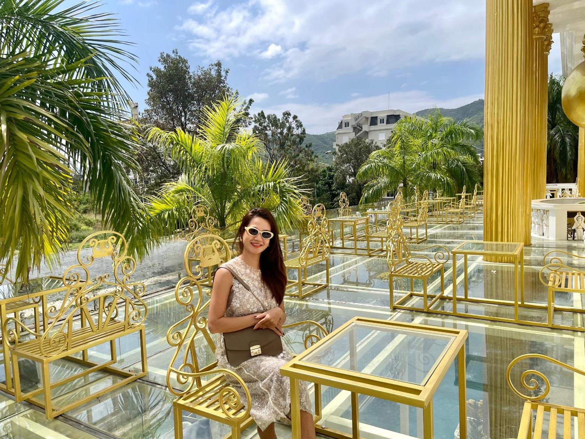 Appartamento Vinbath Check In Nha Trang Esterno foto