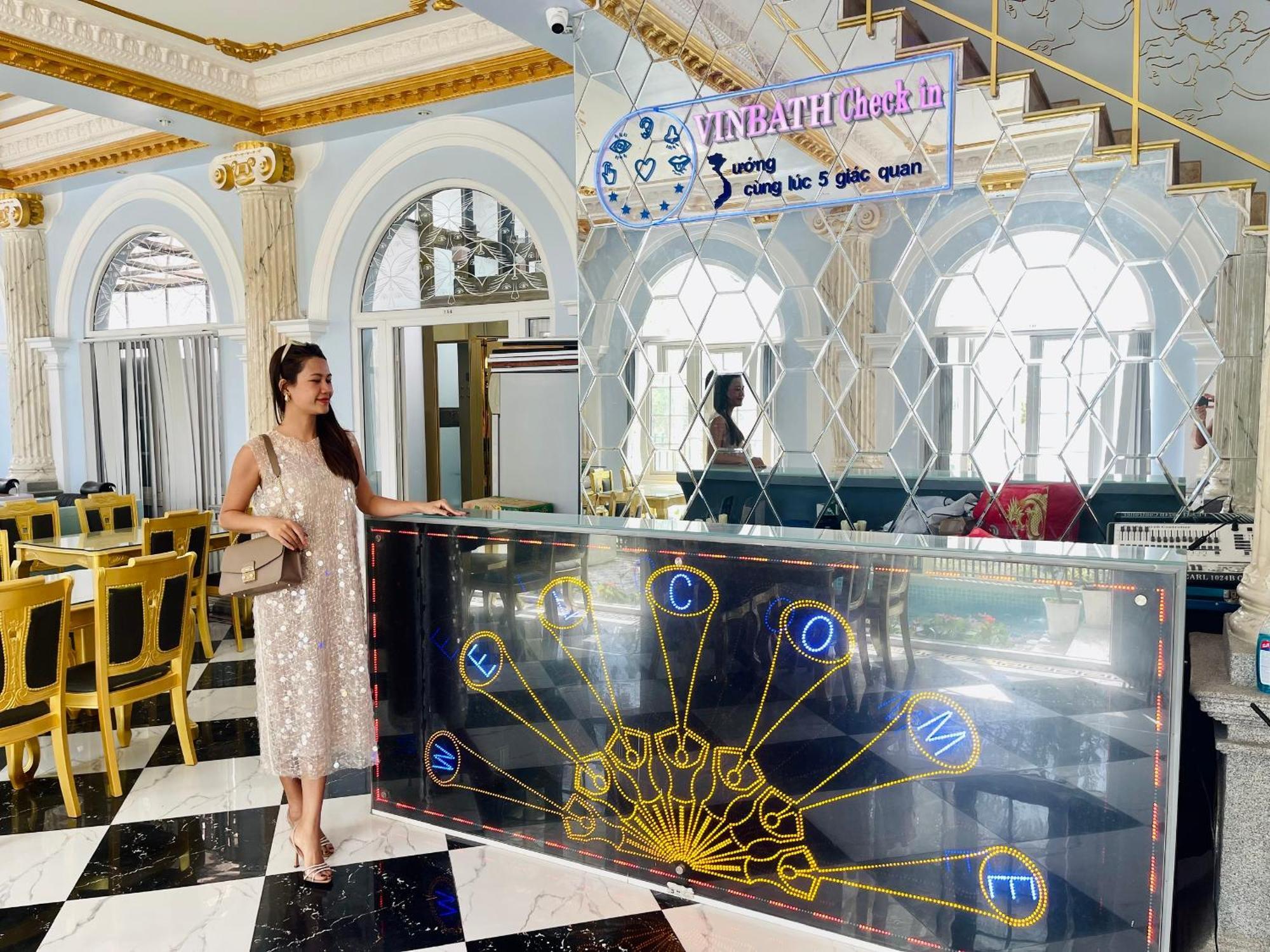 Appartamento Vinbath Check In Nha Trang Esterno foto