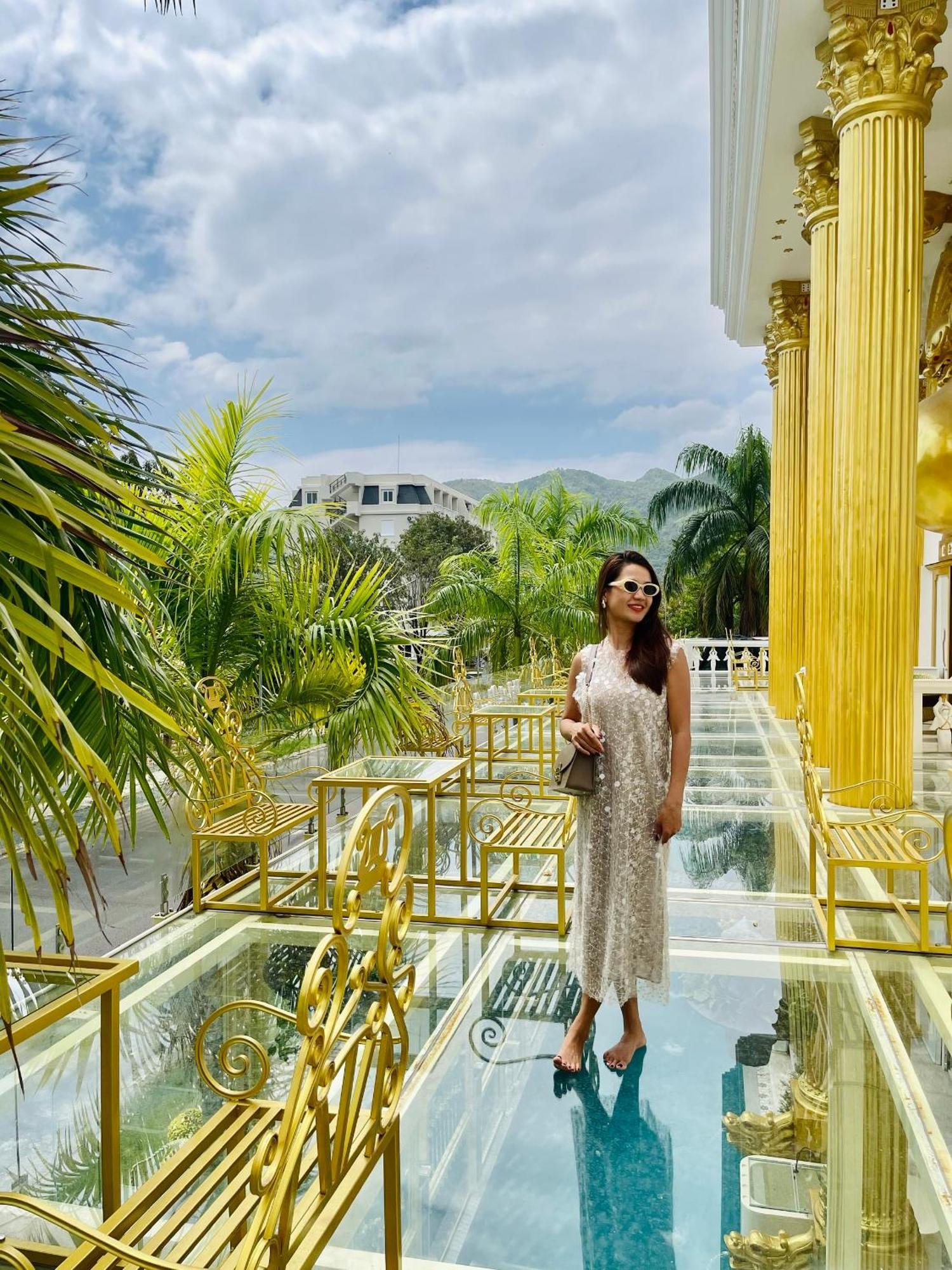 Appartamento Vinbath Check In Nha Trang Esterno foto