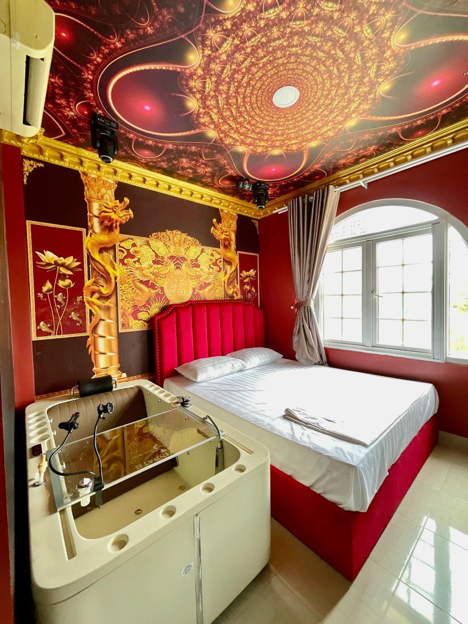 Appartamento Vinbath Check In Nha Trang Esterno foto