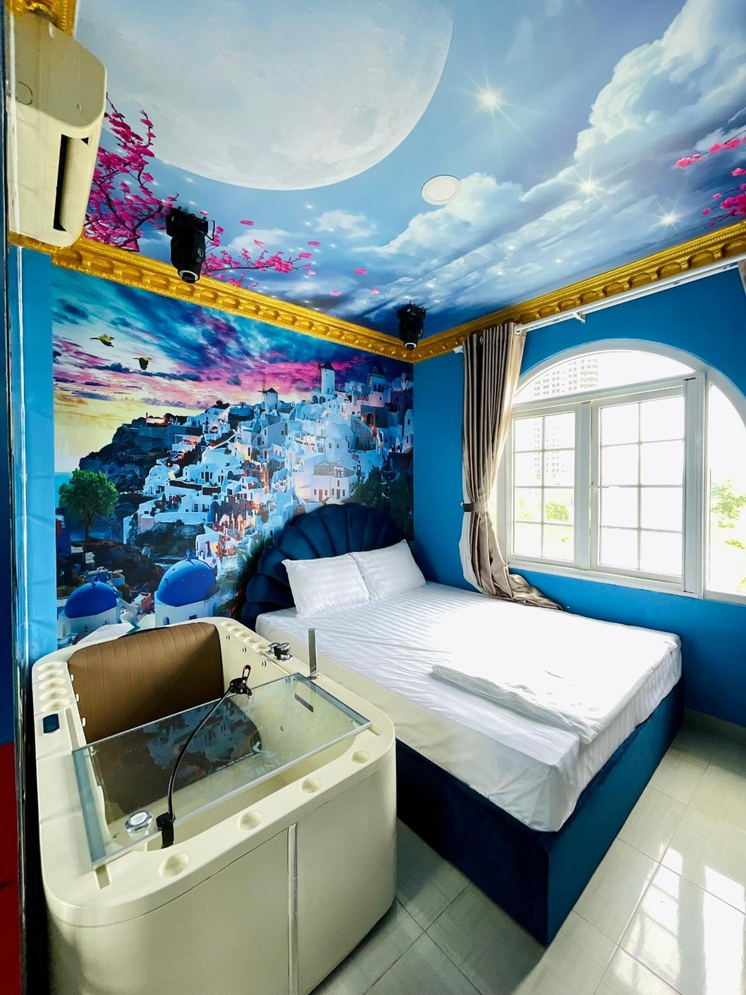 Appartamento Vinbath Check In Nha Trang Esterno foto