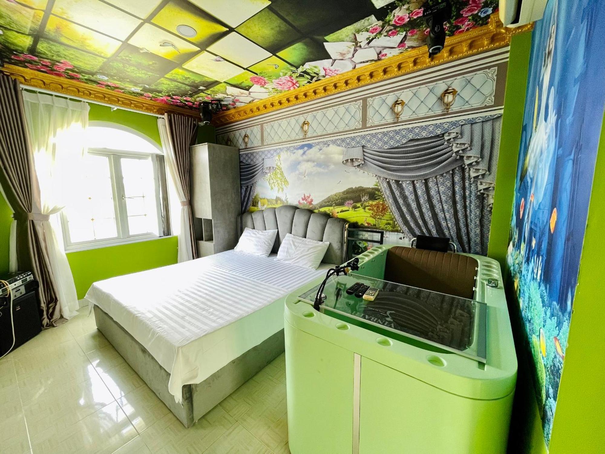 Appartamento Vinbath Check In Nha Trang Esterno foto