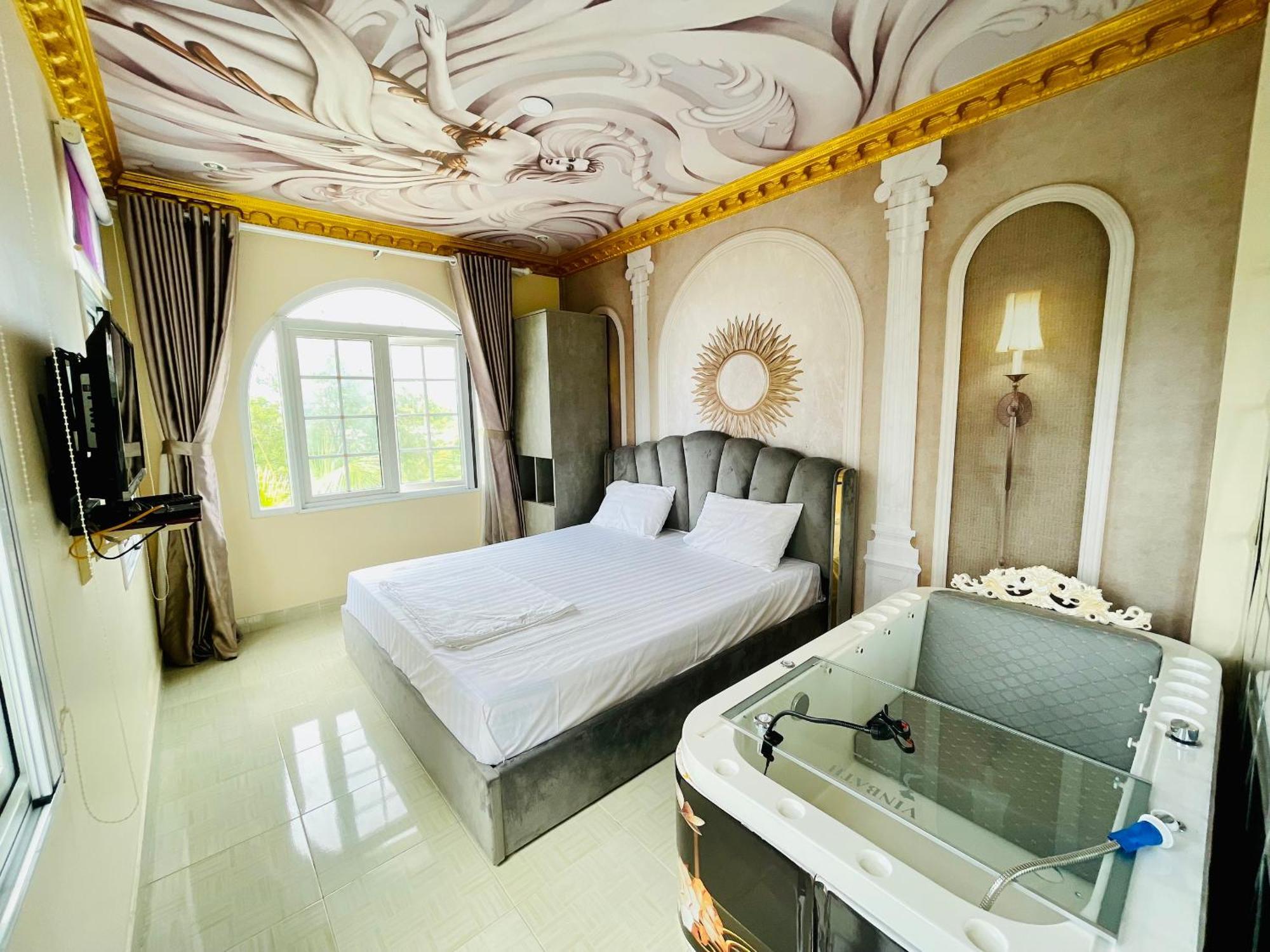 Appartamento Vinbath Check In Nha Trang Esterno foto