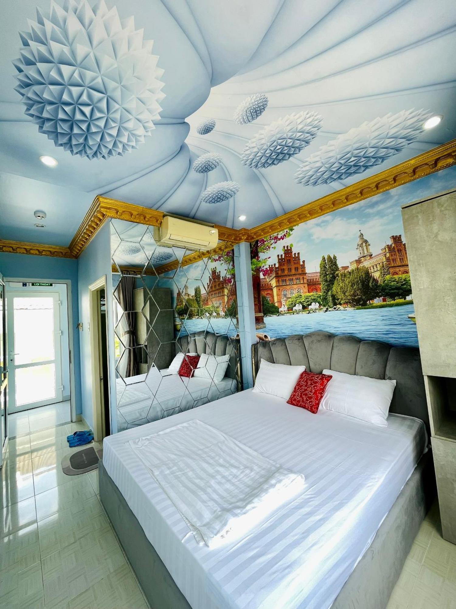 Appartamento Vinbath Check In Nha Trang Esterno foto
