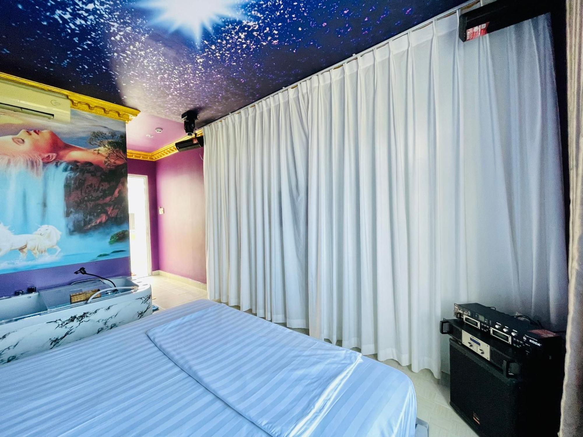 Appartamento Vinbath Check In Nha Trang Esterno foto