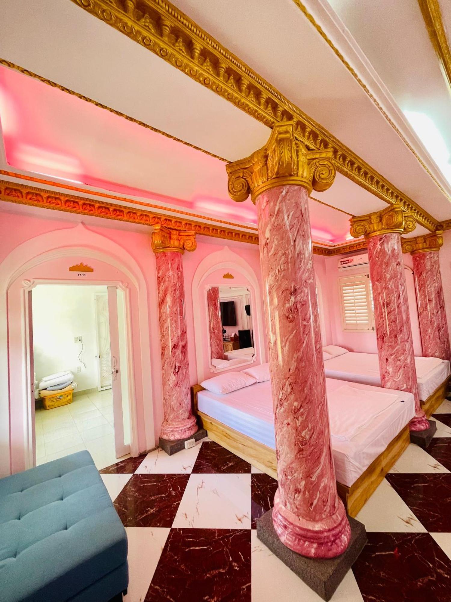 Appartamento Vinbath Check In Nha Trang Esterno foto