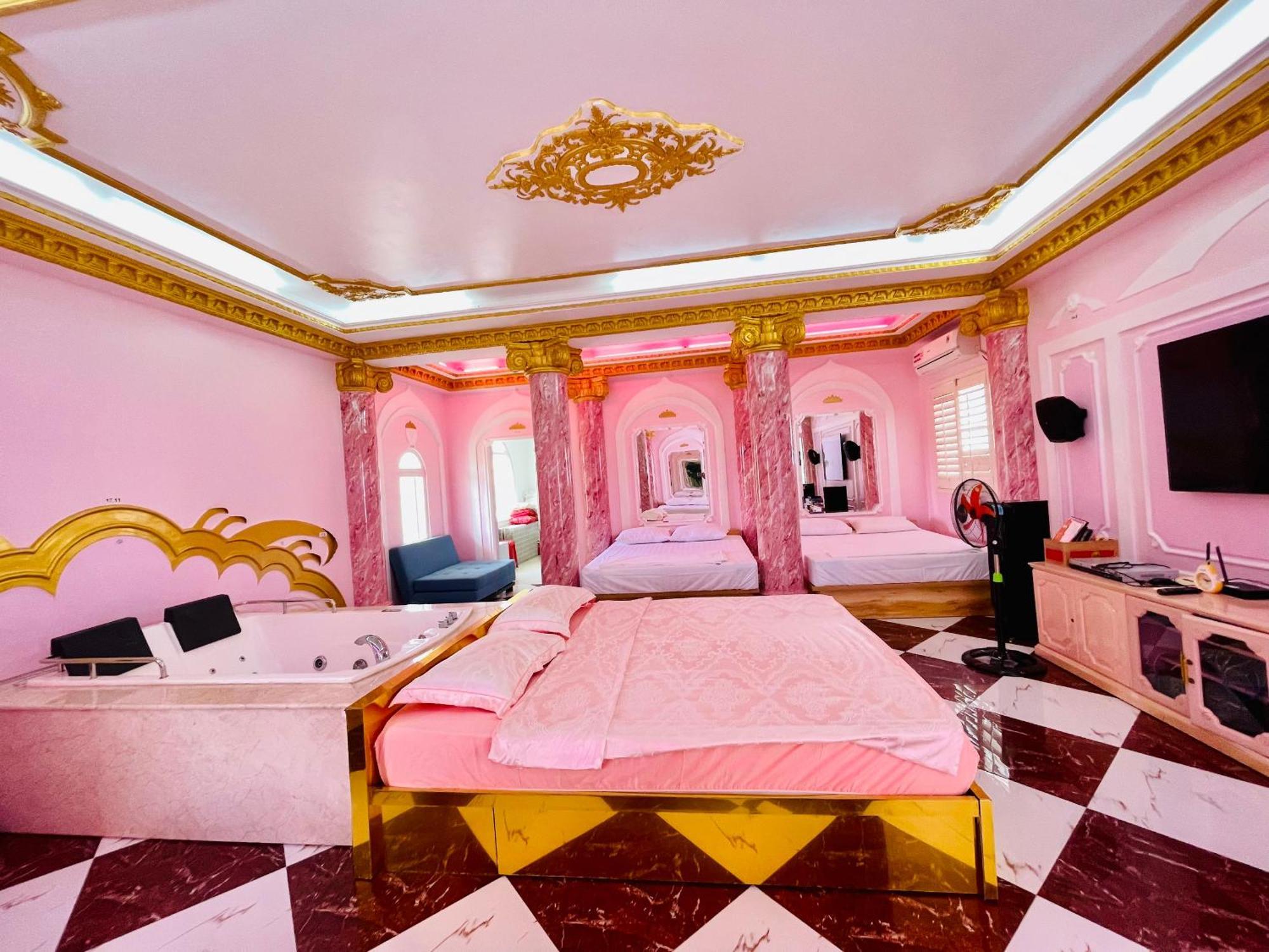 Appartamento Vinbath Check In Nha Trang Esterno foto