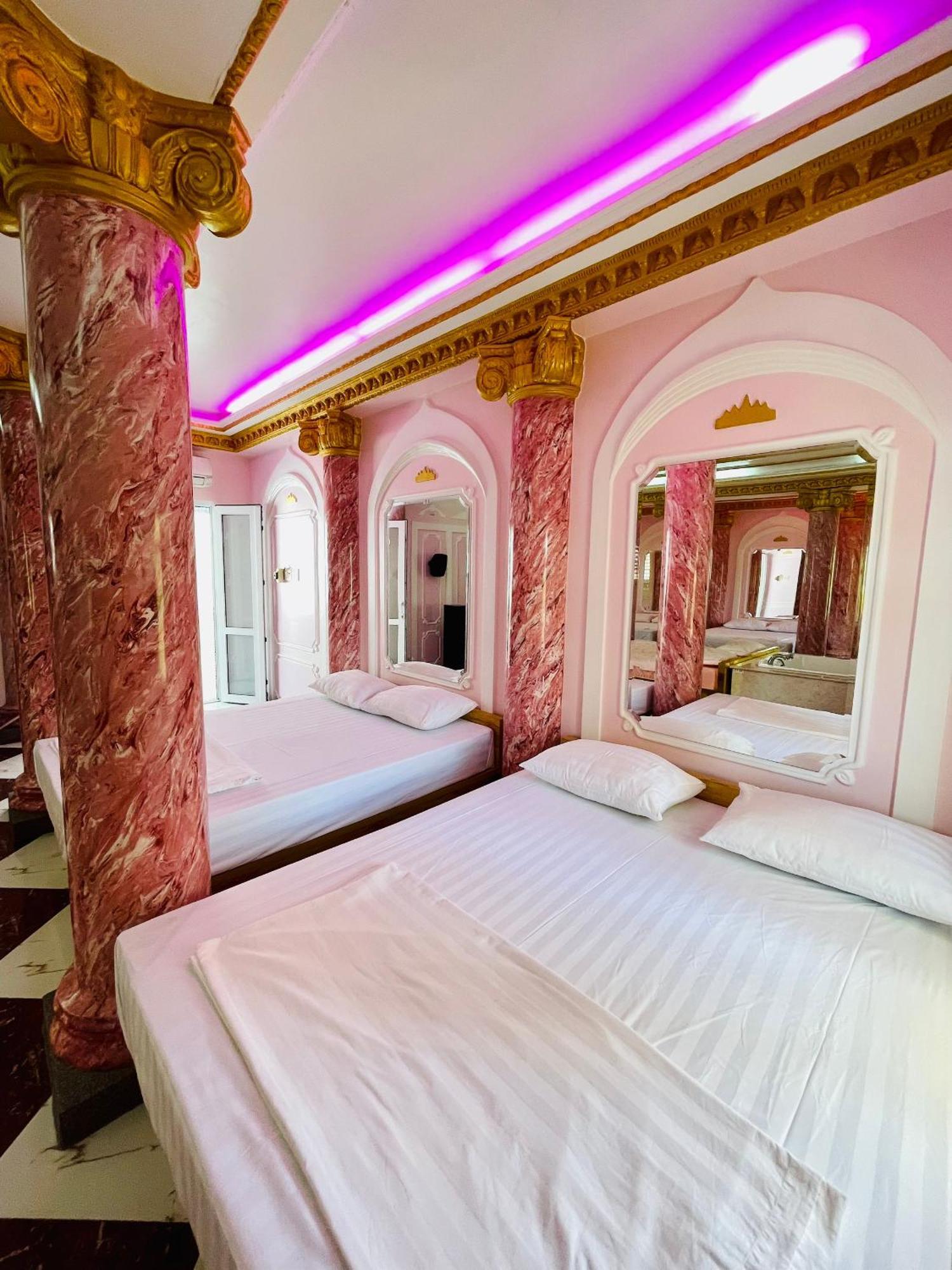 Appartamento Vinbath Check In Nha Trang Esterno foto
