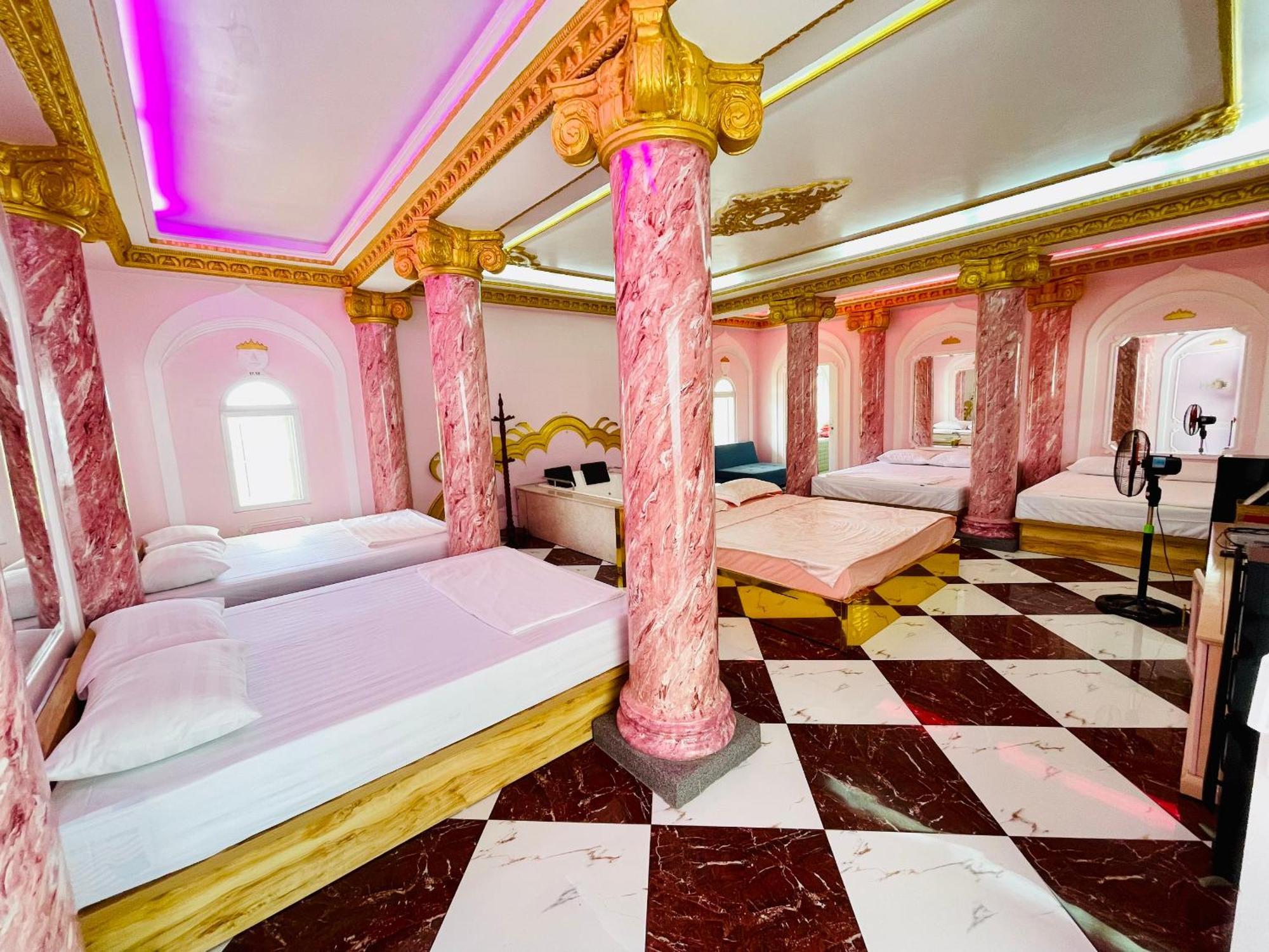 Appartamento Vinbath Check In Nha Trang Esterno foto