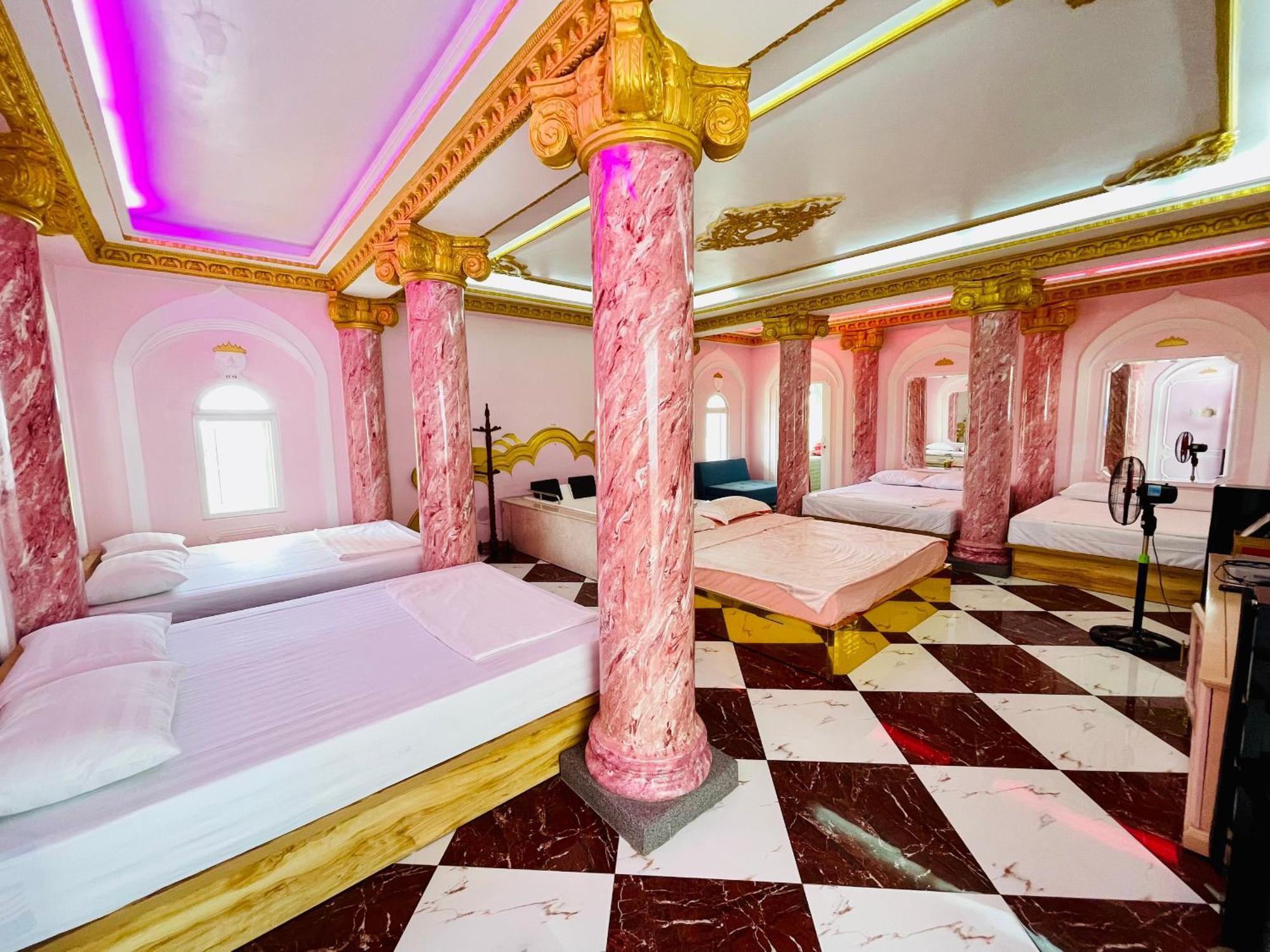 Appartamento Vinbath Check In Nha Trang Esterno foto