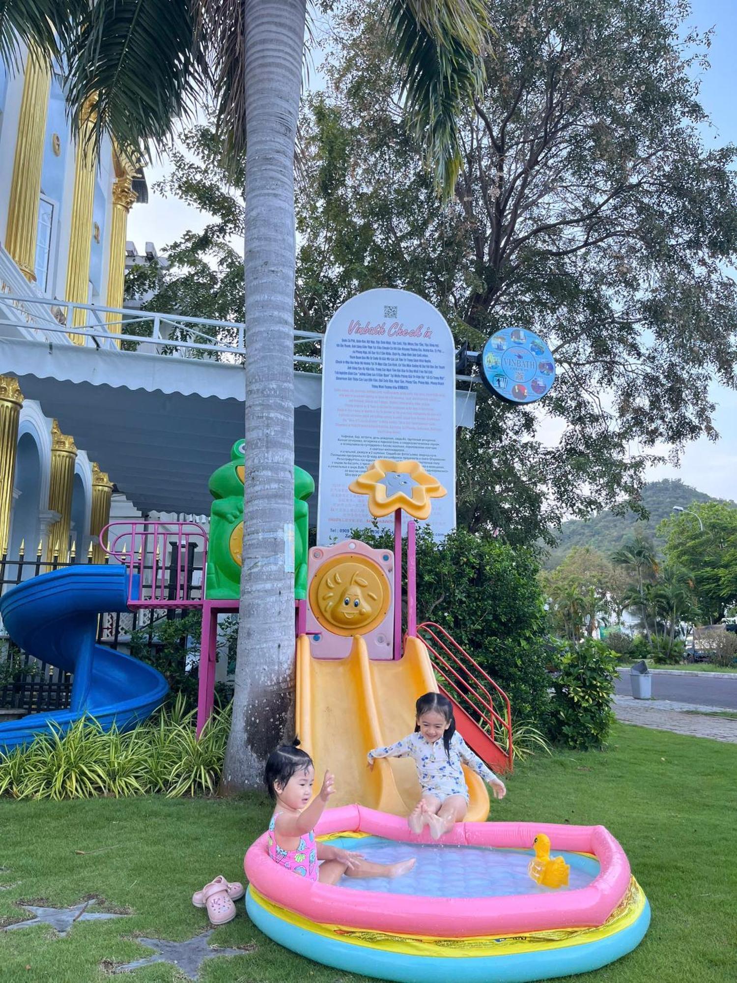 Appartamento Vinbath Check In Nha Trang Esterno foto